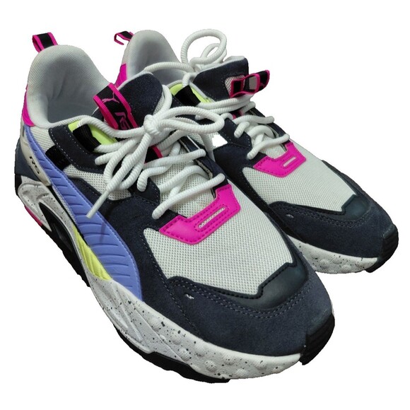 PUMA RsTrck Extreme Excursion Lace Up Men\'s 11 Sneakers Casual Shoes 39345901 main image 9